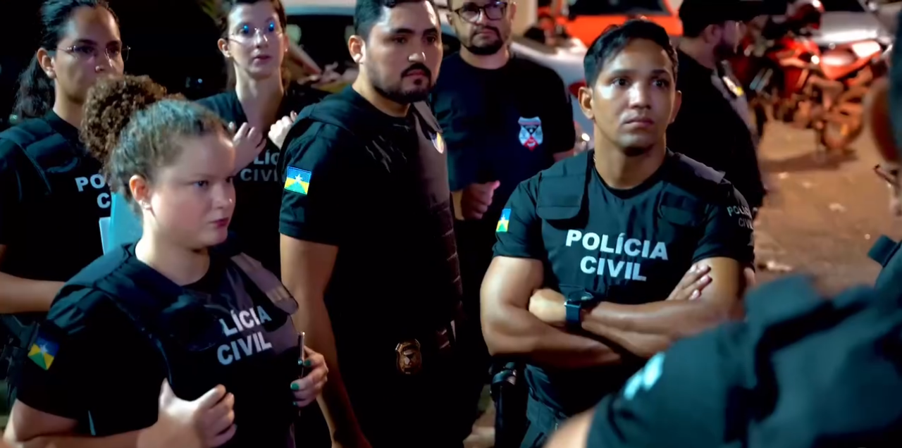 Polícia Civil deflagra mira crime organizado em operação em RO, MT e MS