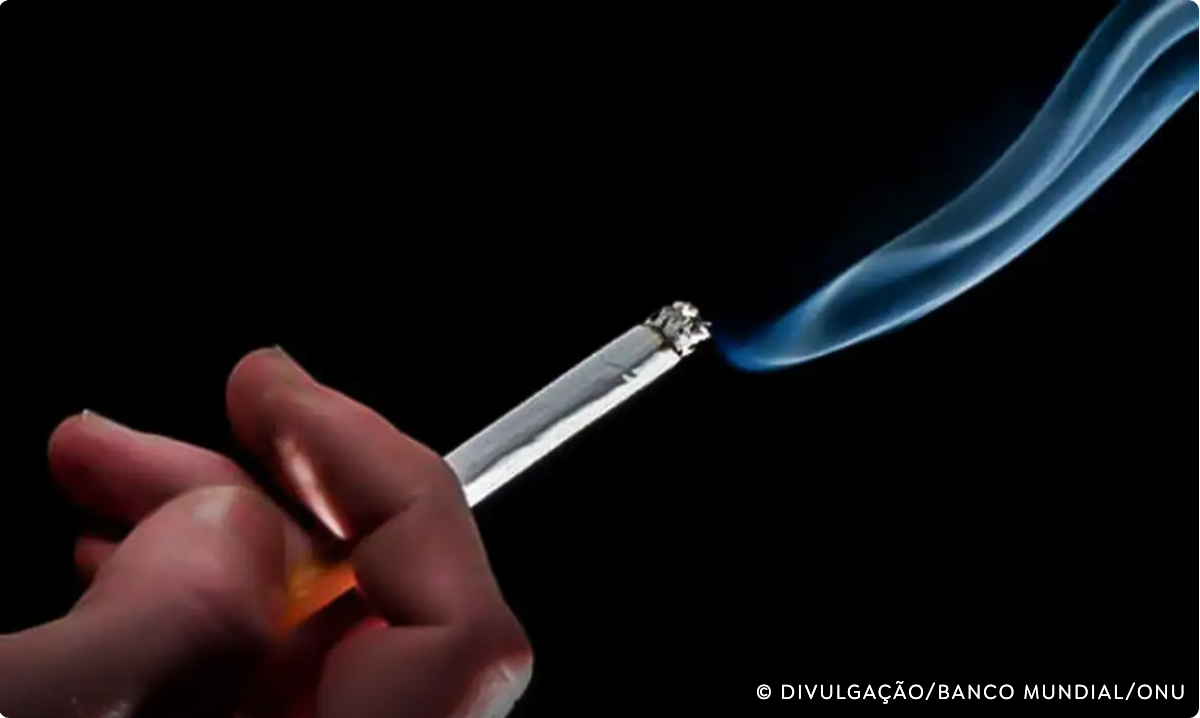 Cigarro: R$ 1 de lucro da indústria equivale a R$ 5 gastos com doenças