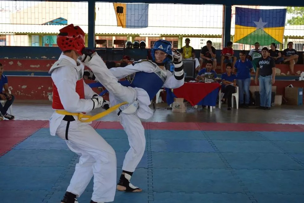 Esporte prorroga seletiva de taekwondo para os Jogos Intermunicipais de Rondônia