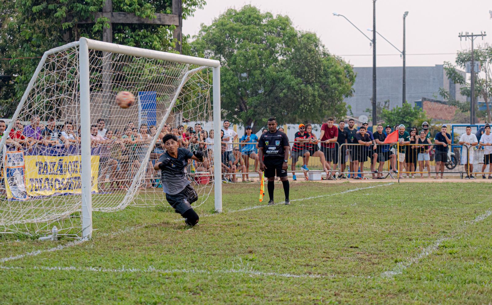 Inscrições abertas para a 1ª edição da Copa Madeirão de futebol de várzea