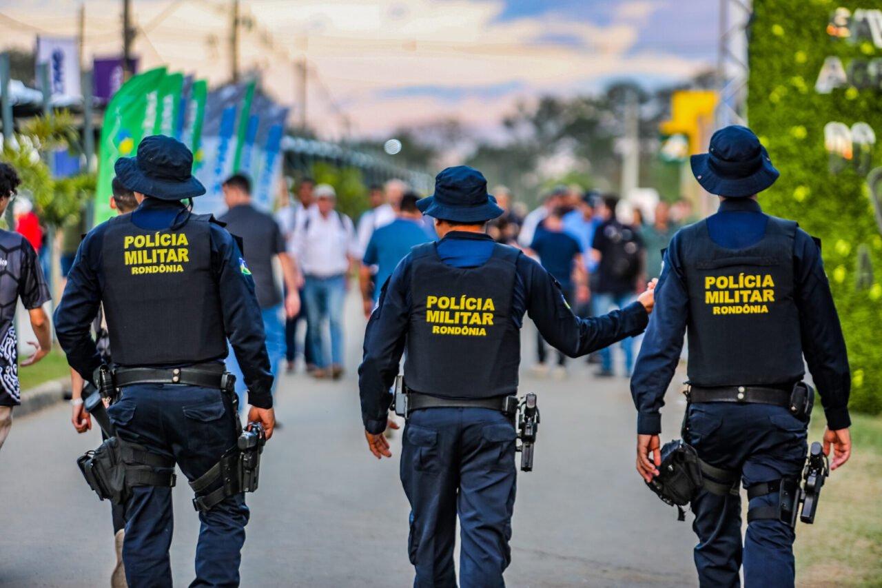 Governo reforça segurança da 12ª edição da Rondônia Rural Show Internacional