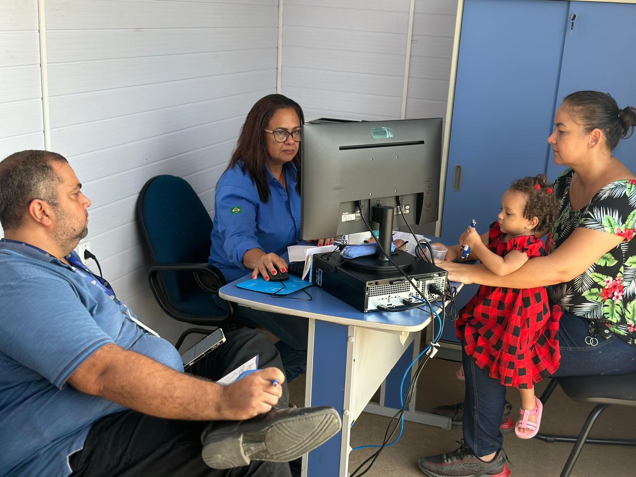 Descontos especiais são oferecidos para clientes regularizarem contas de água na Rondônia Rural Show 2025