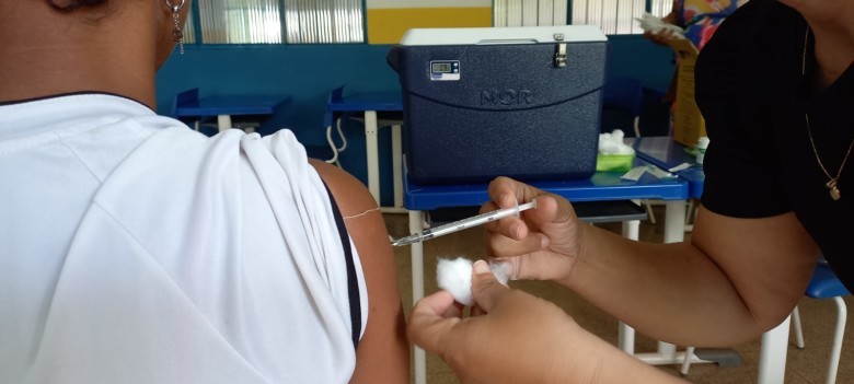 Prefeitura de Porto Velho intensifica vacinação contra HPV para adolescentes de 15 a 19 anos