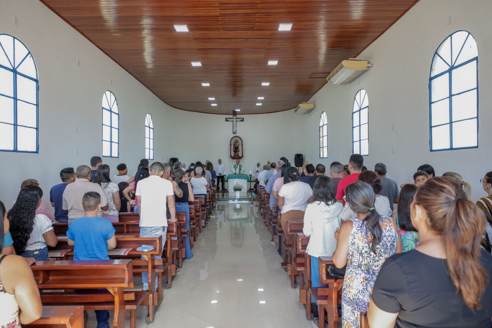Tradicional Festa da Capela de Santo Antônio acontece no próximo dia 13 de junho
