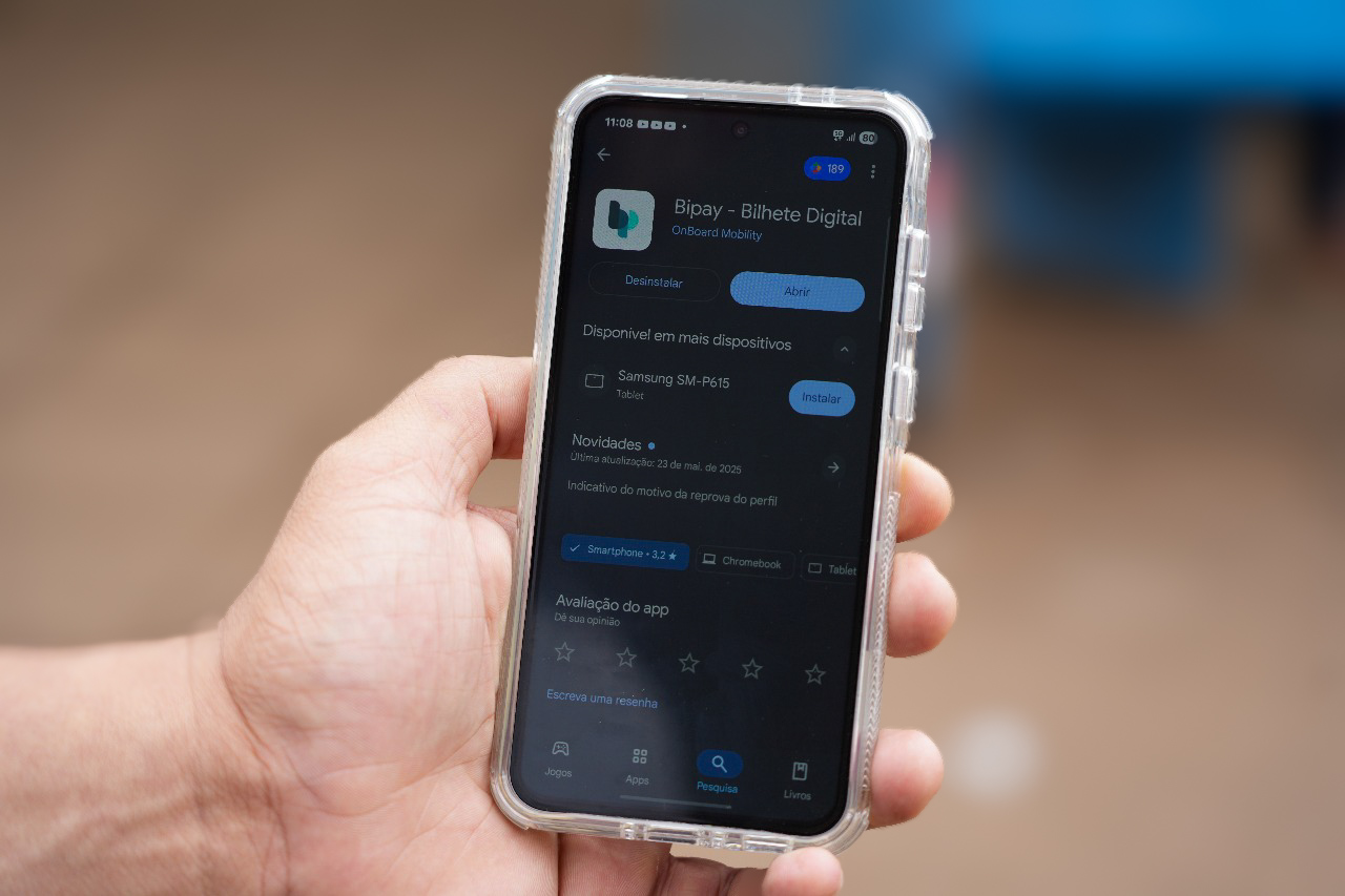 Sistema ComCard deixa de valer a partir da próxima semana; baixe o novo aplicativo