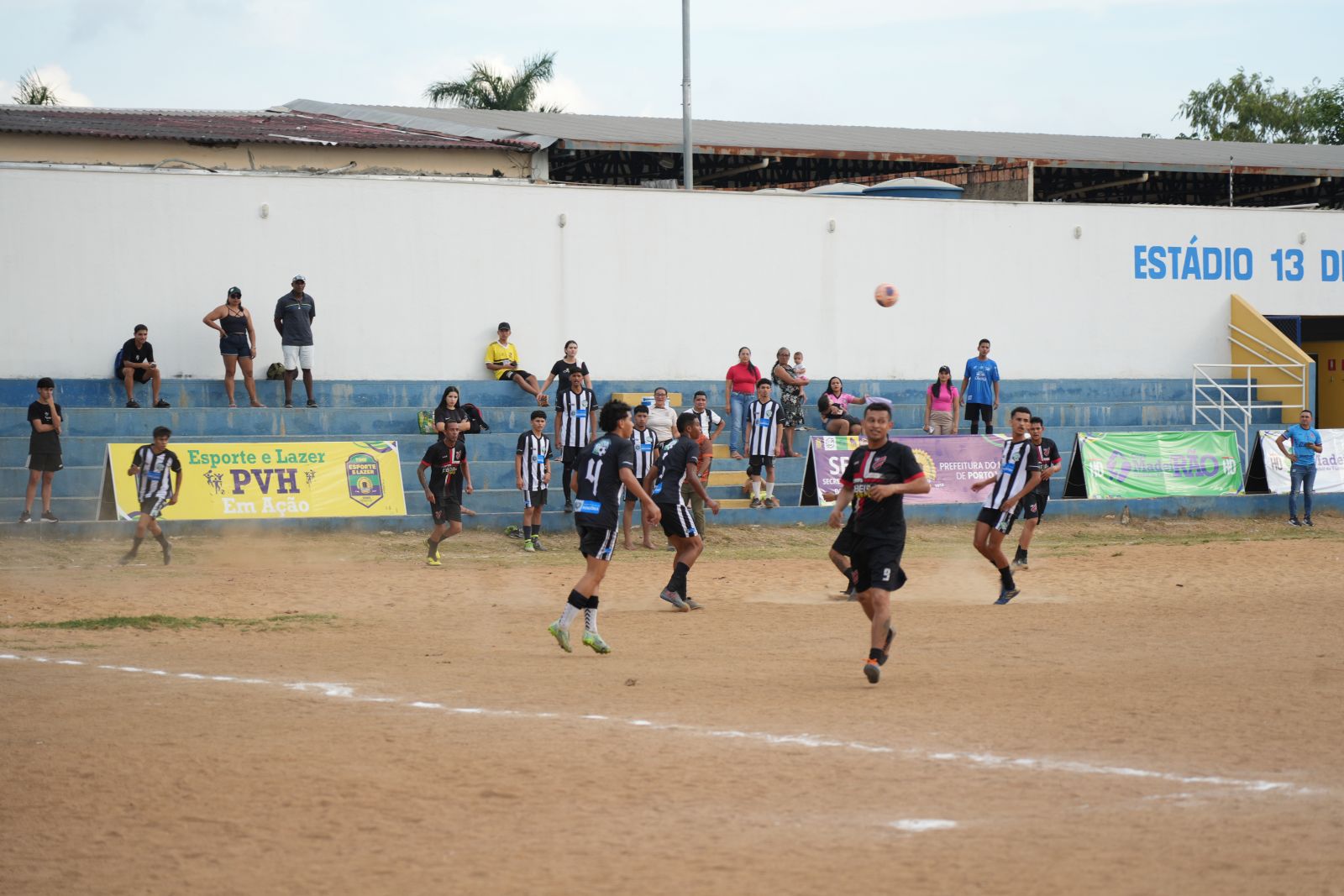 Mais 19 jogos integram eliminatórias da 2ª fase da Copa Madeirão de Futebol de Várzea