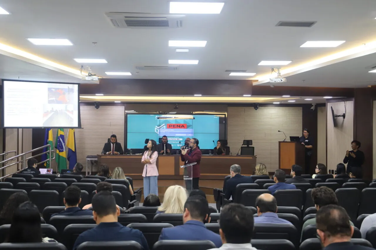 Governo participa de audiência pública para discutir melhorias no sistema prisional em Rondônia