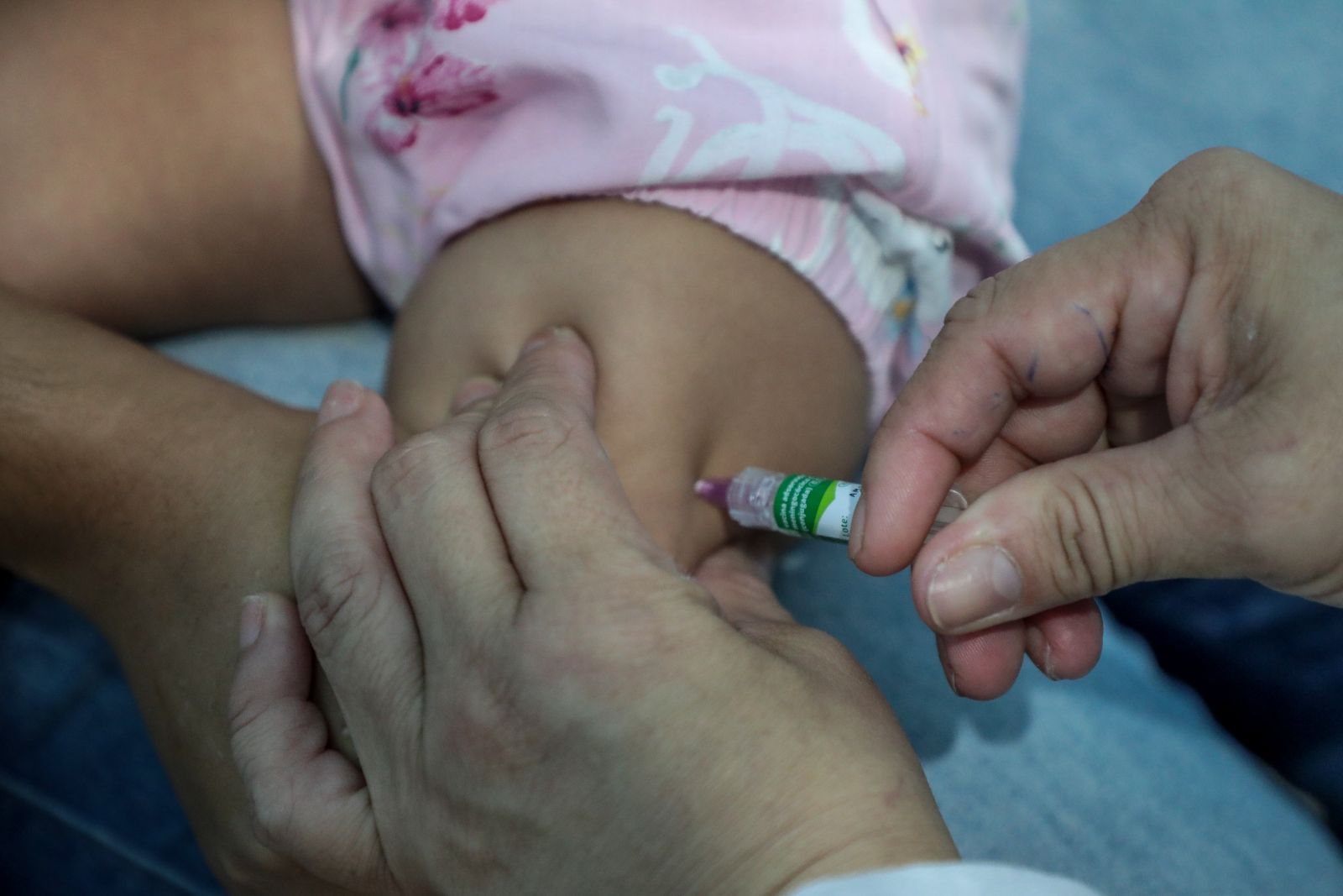 Porto Velho confirma morte por meningite; cidade já tem seis casos