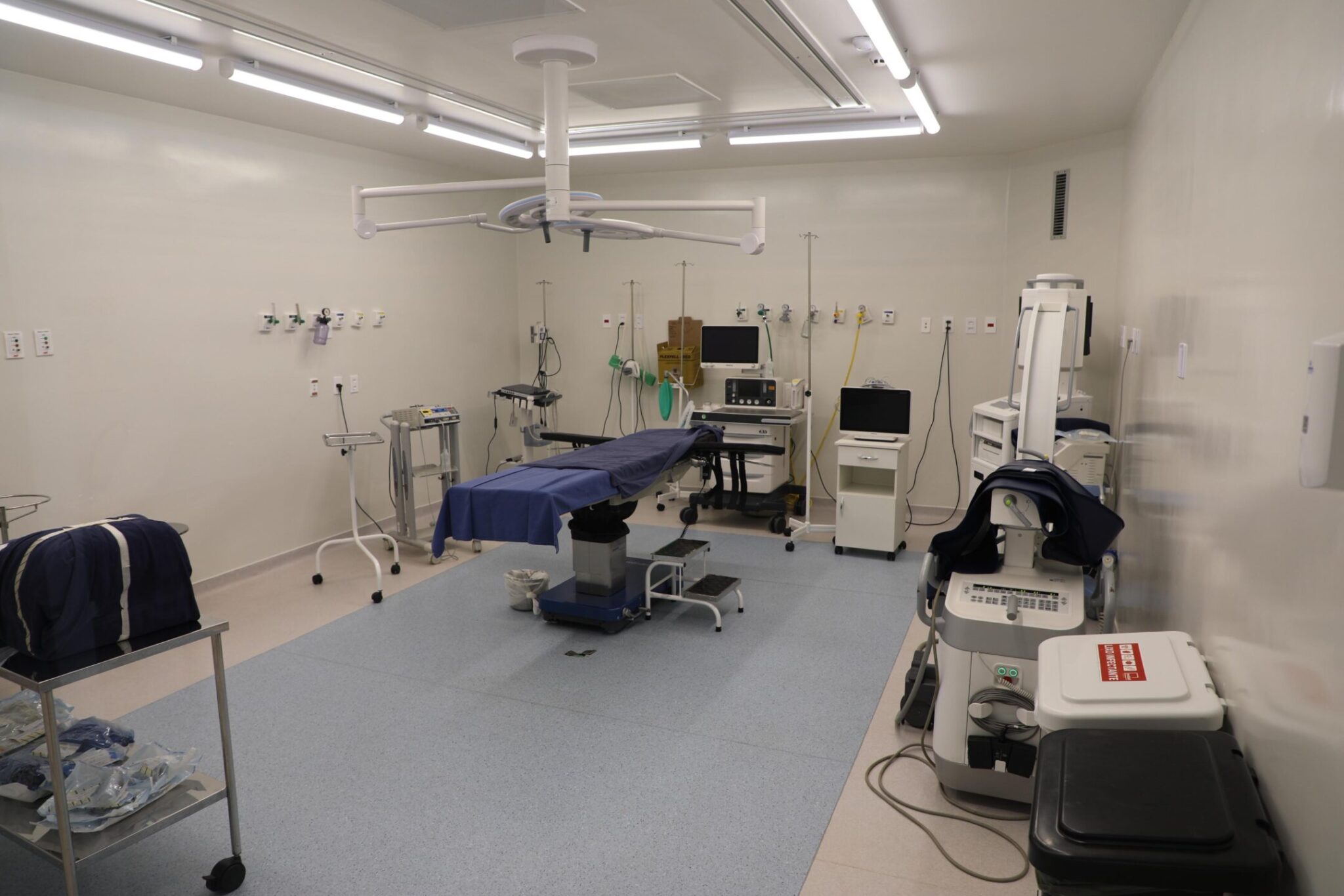Governo inaugura novos setores no Hospital Regional de Guajará-Mirim