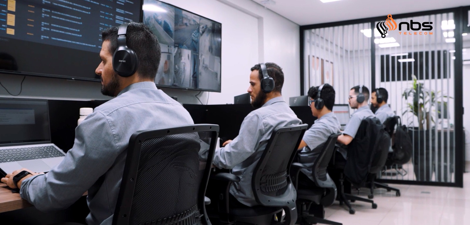 Link Dedicado e Lan-to-Lan: soluções da NBS Telecom para empresas que não podem parar