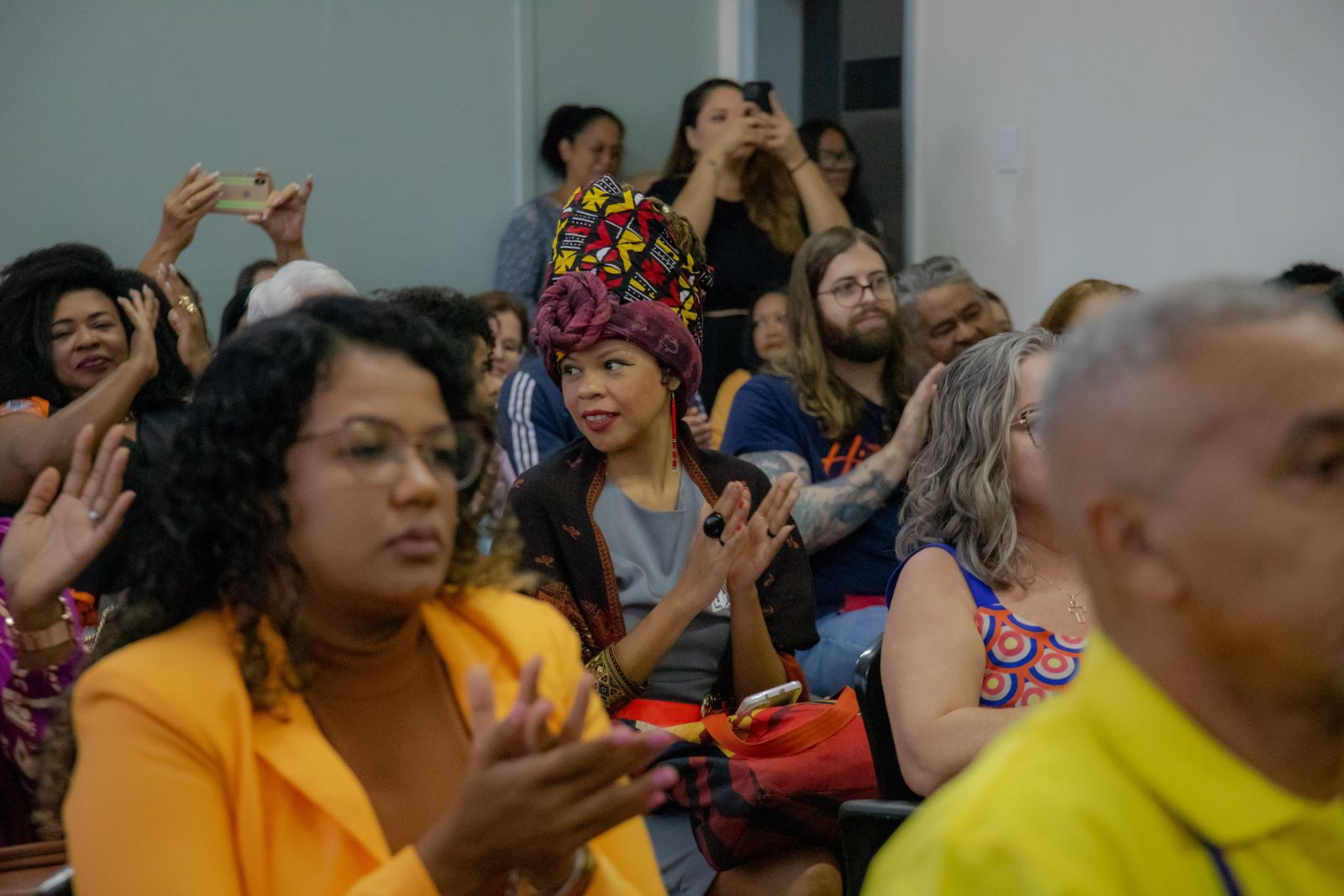 Evento em alusão ao mês da Mulher Negra, Latino-Americana e Caribenha acontece no dia 28 de julho