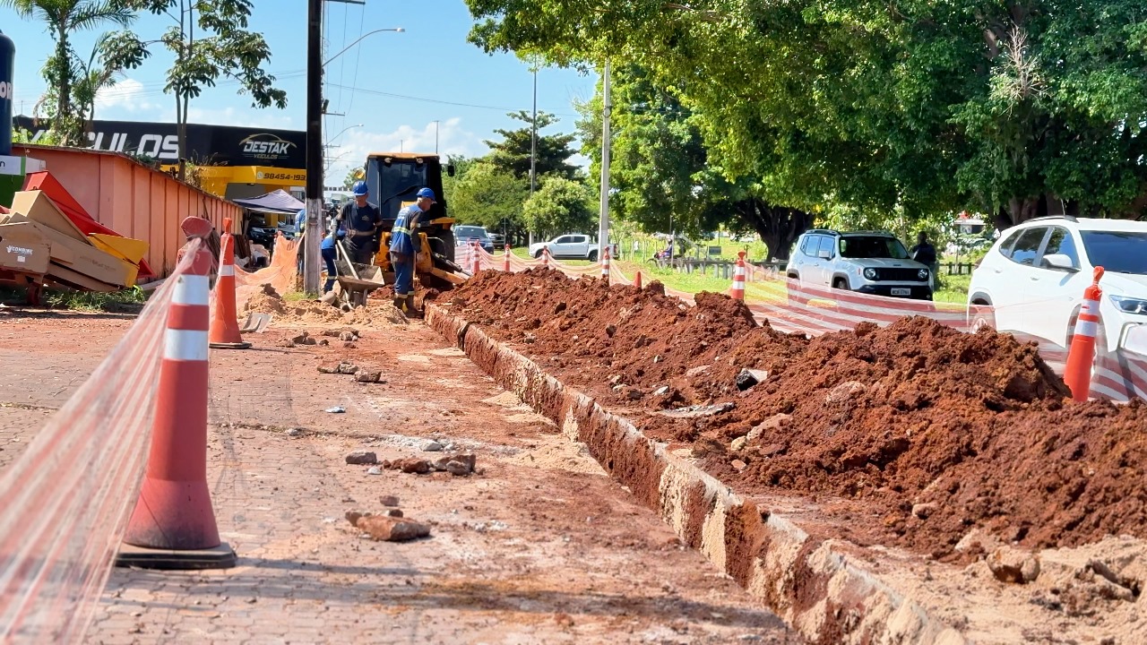 Rolim de Moura avança no saneamento básico, amplia investimentos e se destaca em Rondônia