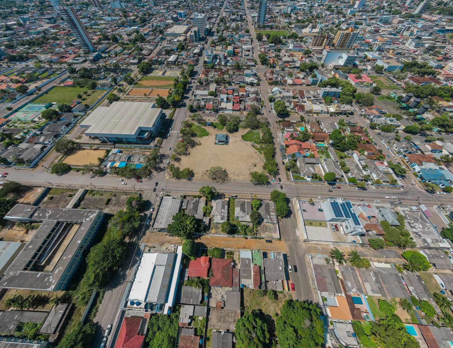 Prefeitura de Porto Velho abre chamamento público para locação de imóvel destinado à USF Vila Princesa