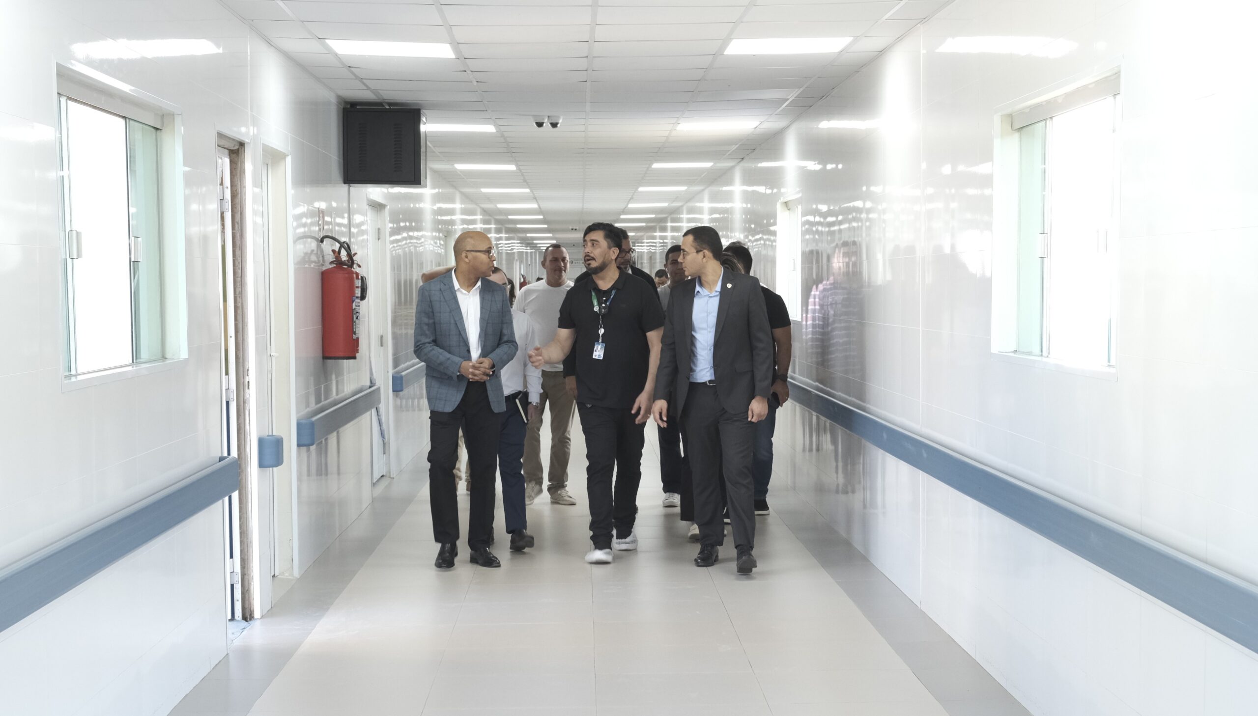 Hospital de Base passa por várias reformas e oferece mais dignidade à população de Rondônia