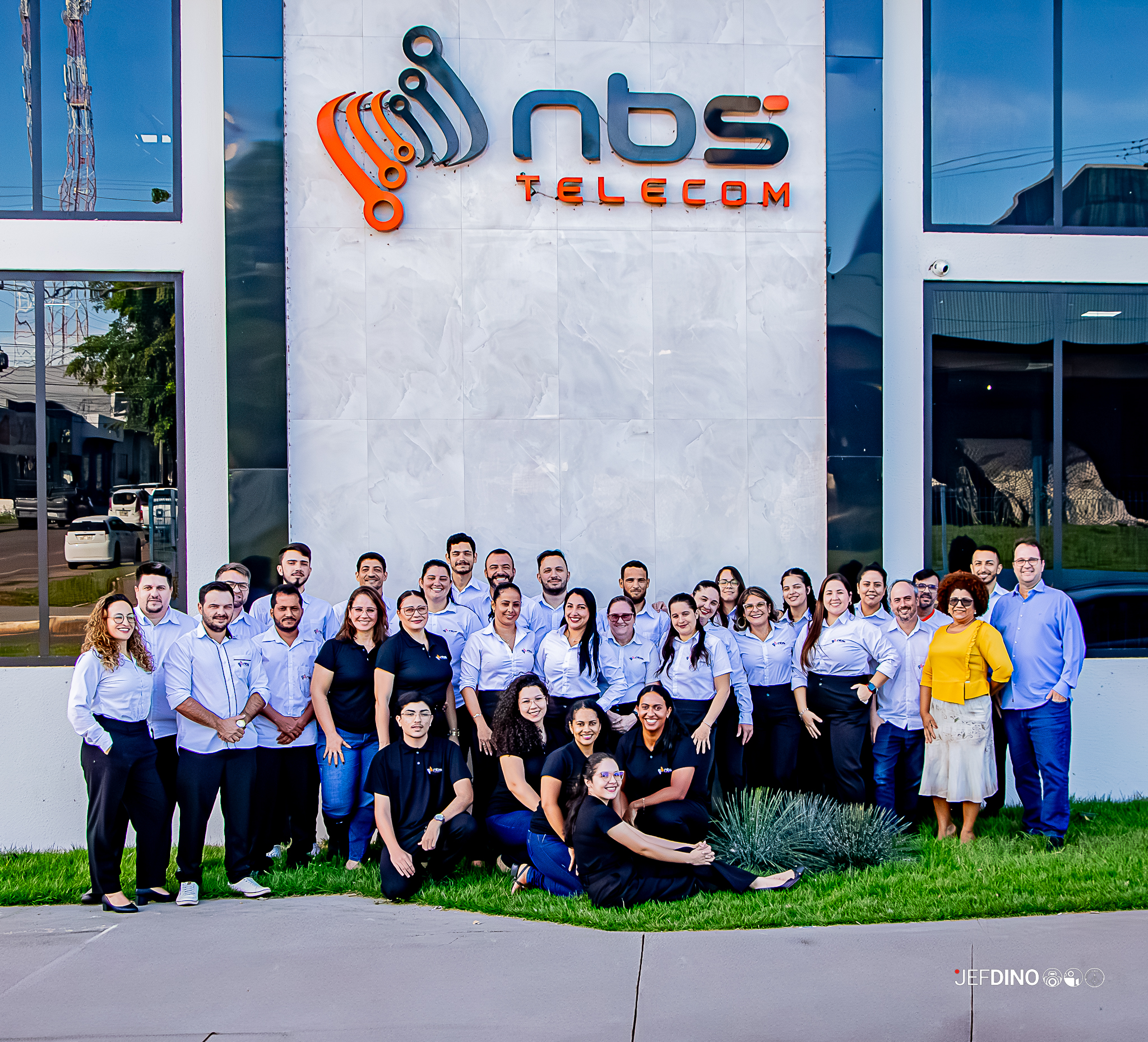 NBS Telecom investe em talentos locais para sustentar crescimento regional