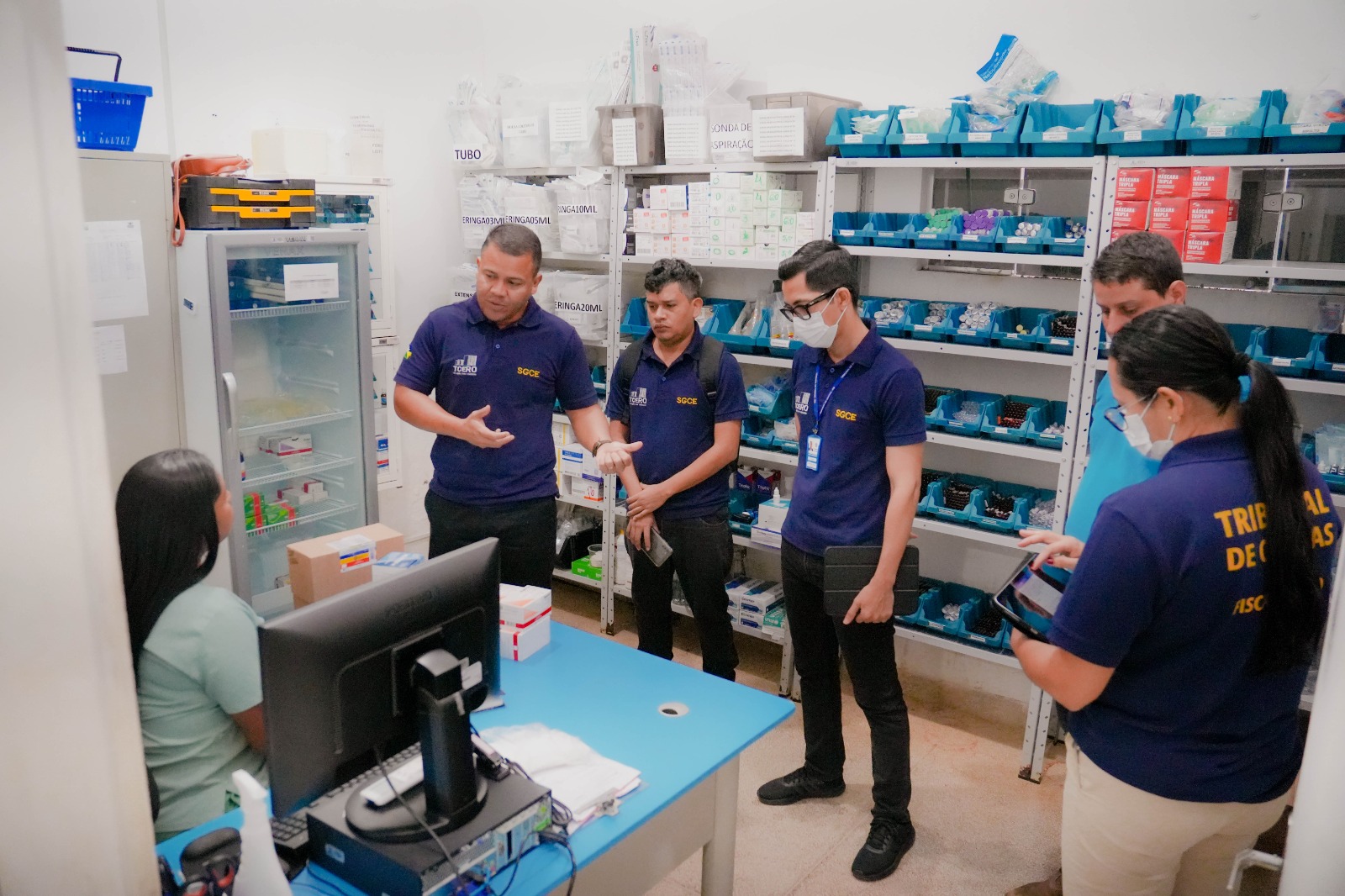 Hospital de Alto Paraíso recebe boa avaliação no atendimento, mas fiscalização aponta falhas na infraestrutura