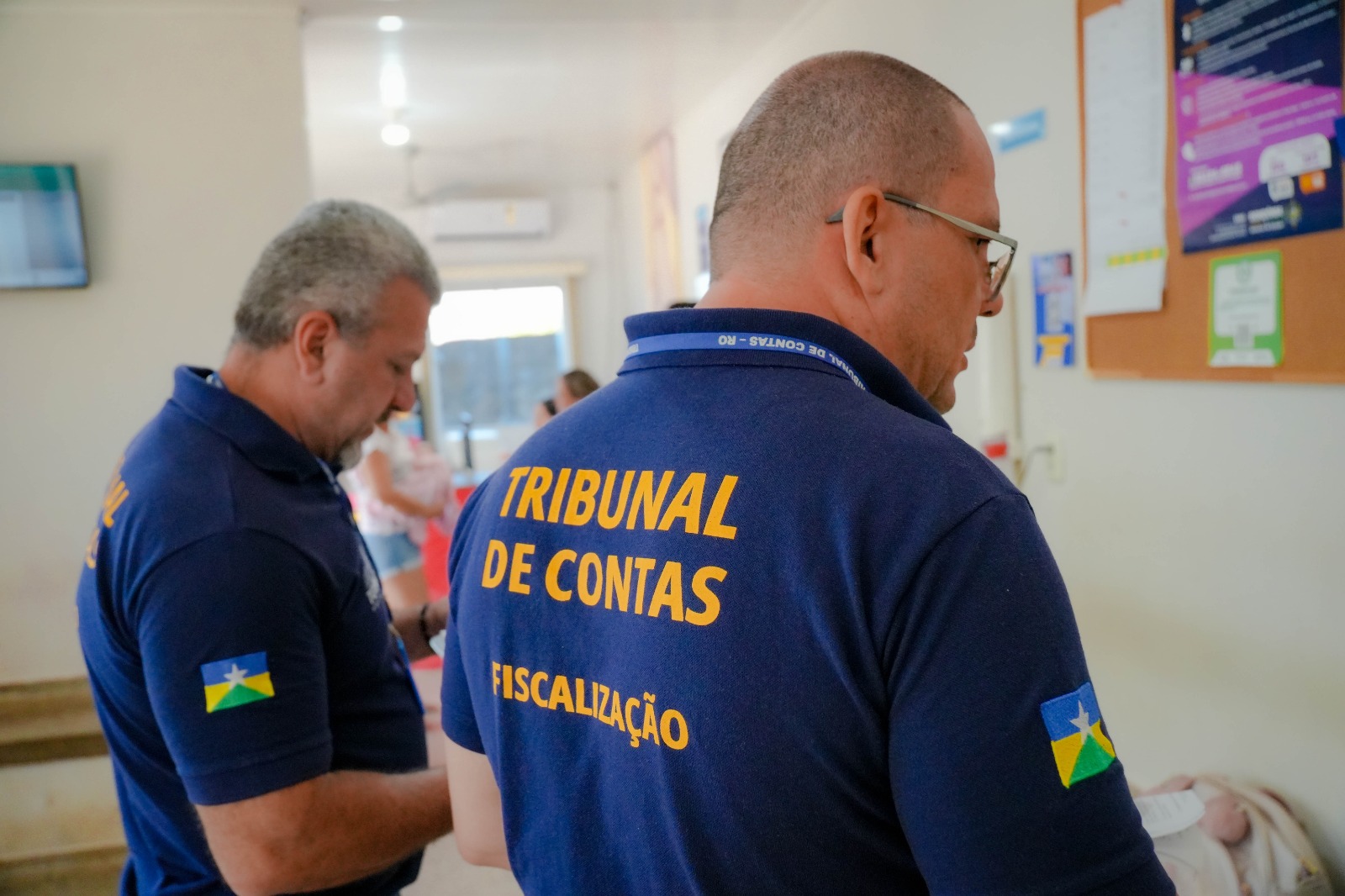TCE deflagra nova megaoperação e fiscaliza unidades de saúde de 15 municípios de Rondônia