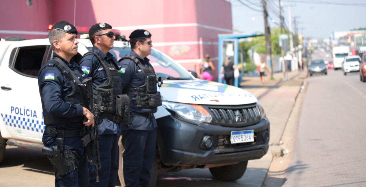 Governo reforça policiamento e evidencia cuidados e medidas de segurança durante período de férias