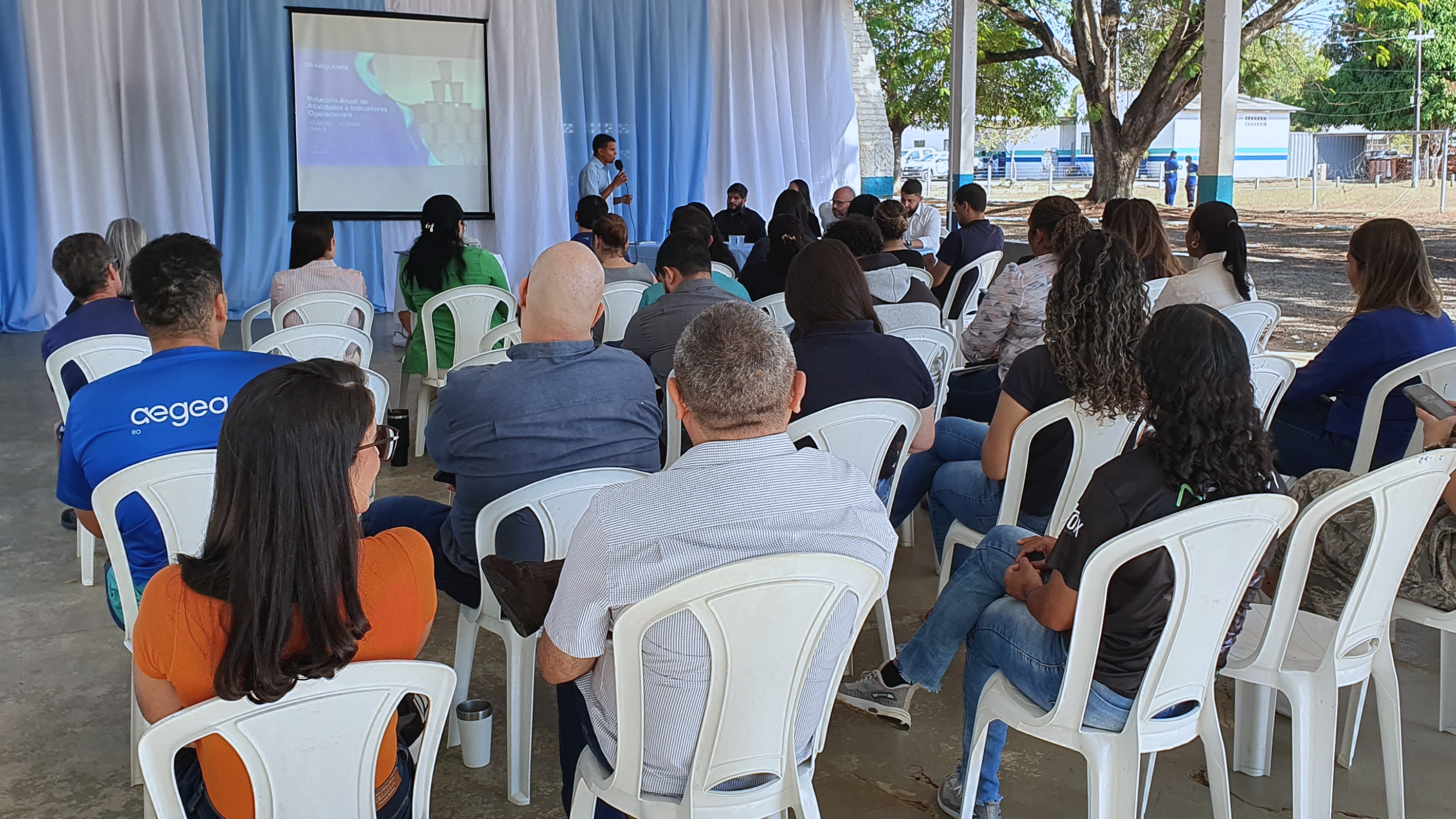 Com mais de R$ 126 milhões investidos, Águas de Ariquemes apresenta avanços e metas para população