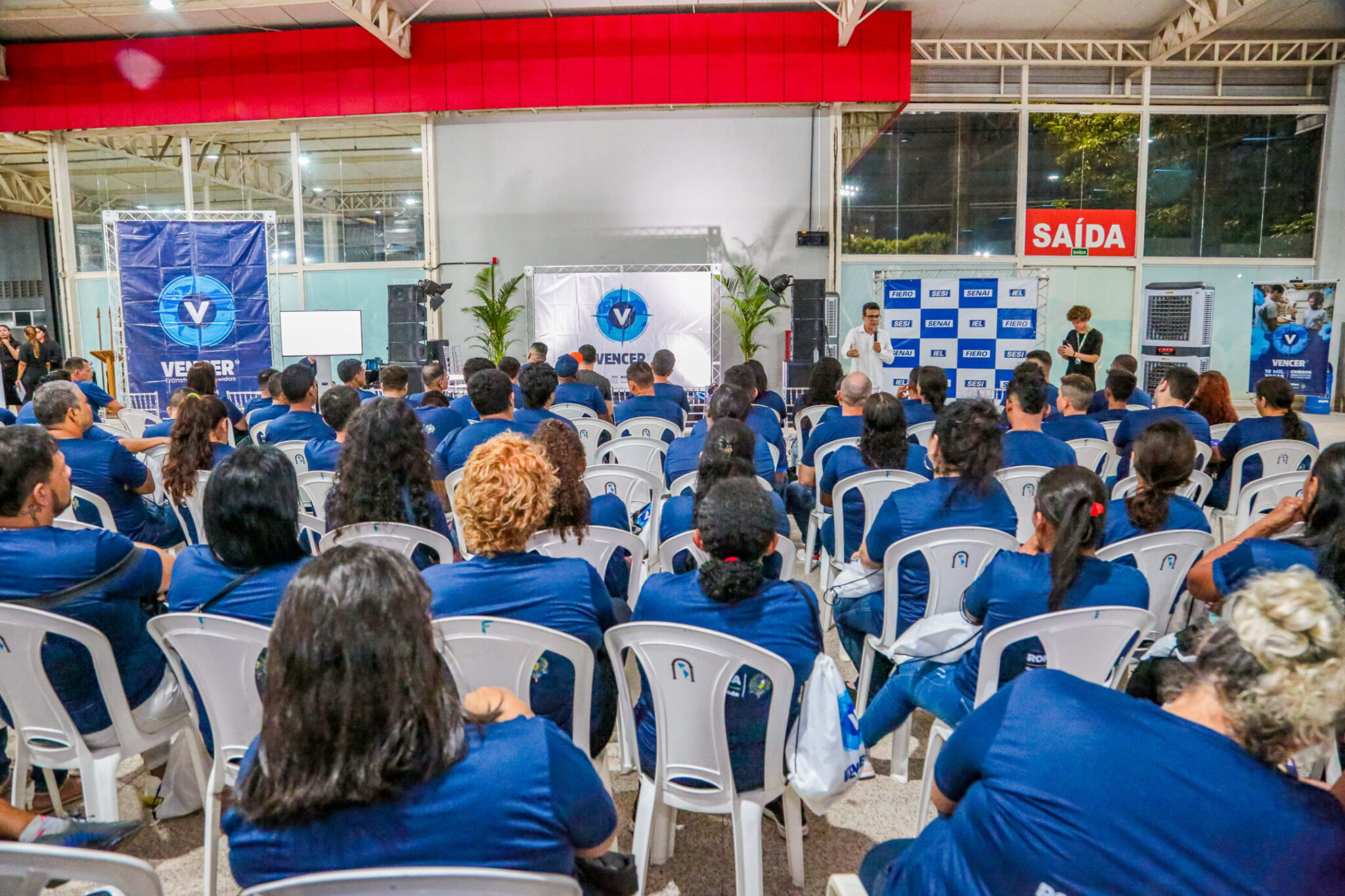 Inscrição para 20 cursos do programa estadual Vencer começa nesta terça-feira, 12