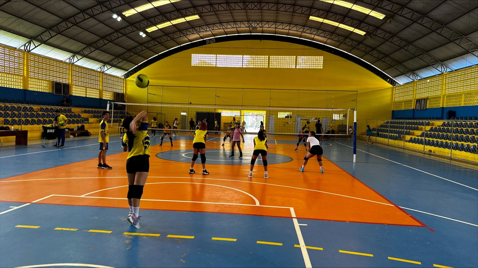 Inscrições para o projeto Construindo Campeões inicia nova etapa
