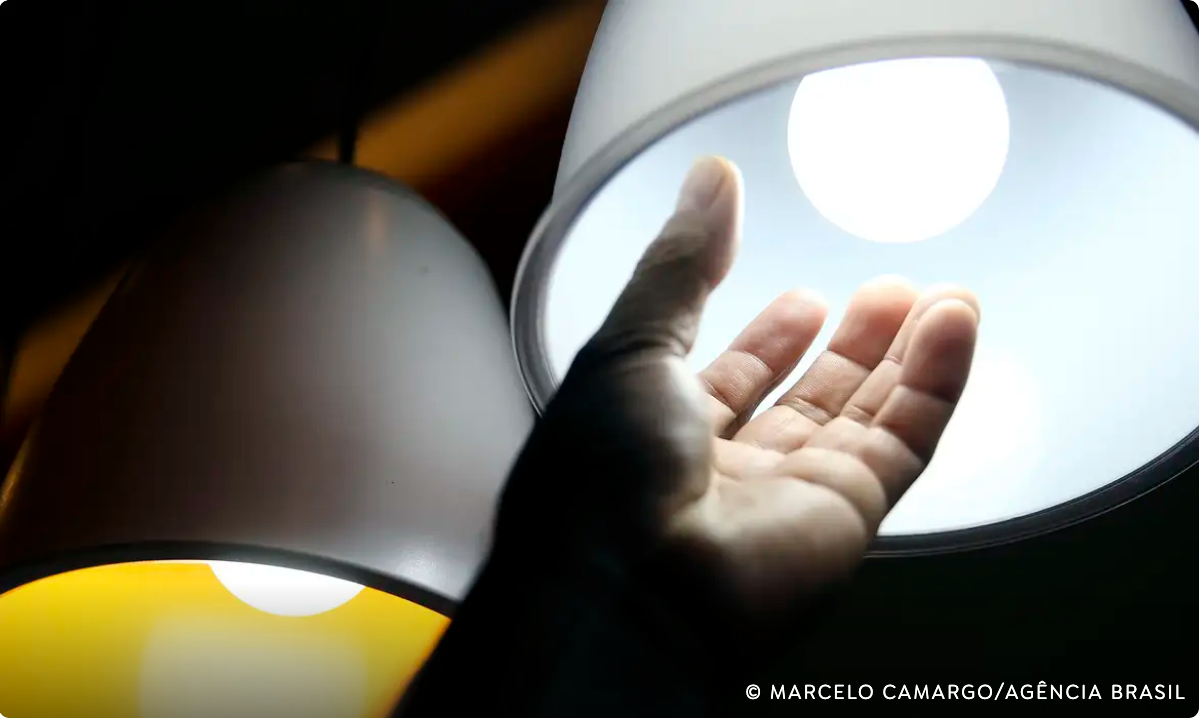 STF valida lei que permite devolução de valores pagos na conta de luz