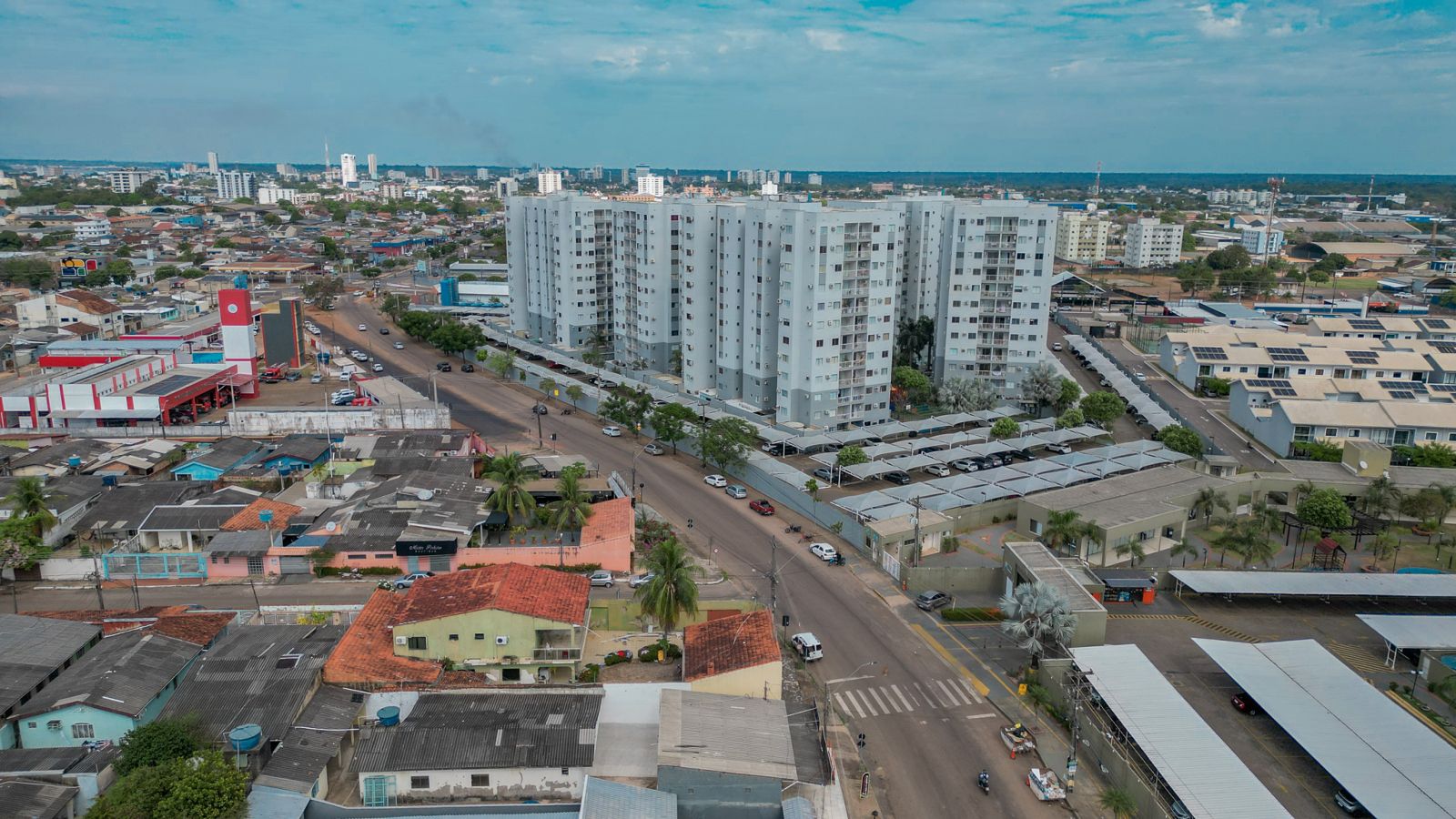 Trecho da avenida Anysio da Rocha volta a operar em mão dupla a partir do próximo domingo, 24