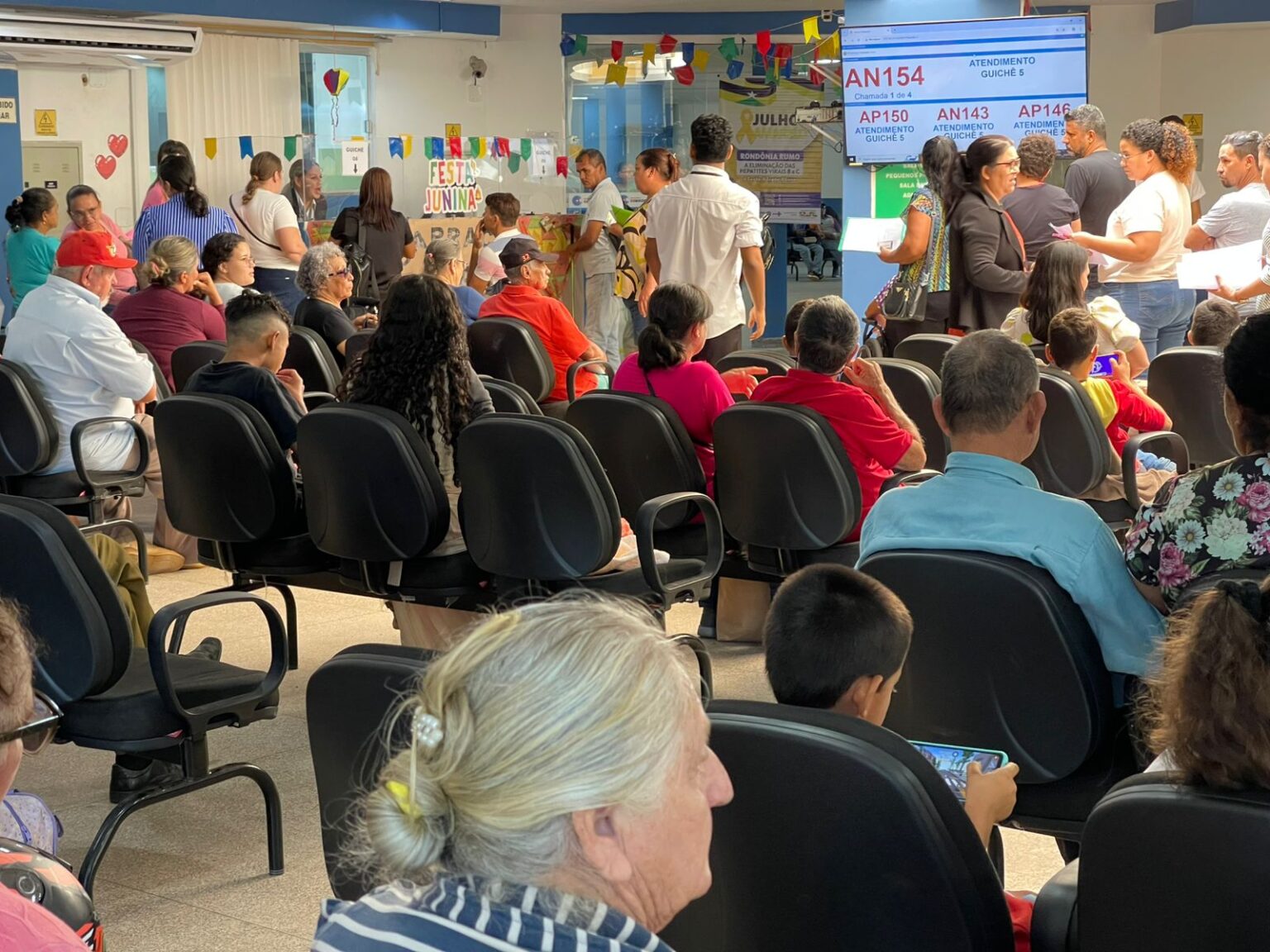 POC: Sesau oferece atendimentos em diversas especialidades médicas com equipe multiprofissional