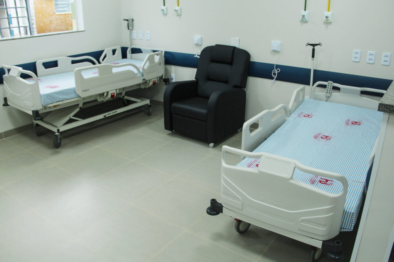 Sesau amplia assistência em obstetrícia com reforma na maternidade do Hospital de Base Dr. Ary Pinheiro