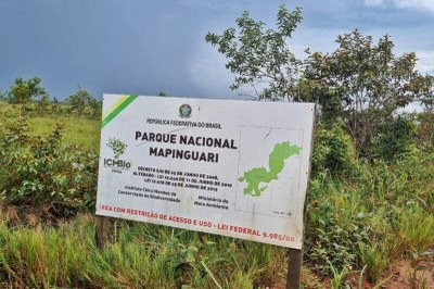 MPF cobra na Justiça que hidrelétrica respeite cota de inundação e compense danos ao Parna Mapinguari, em Rondônia