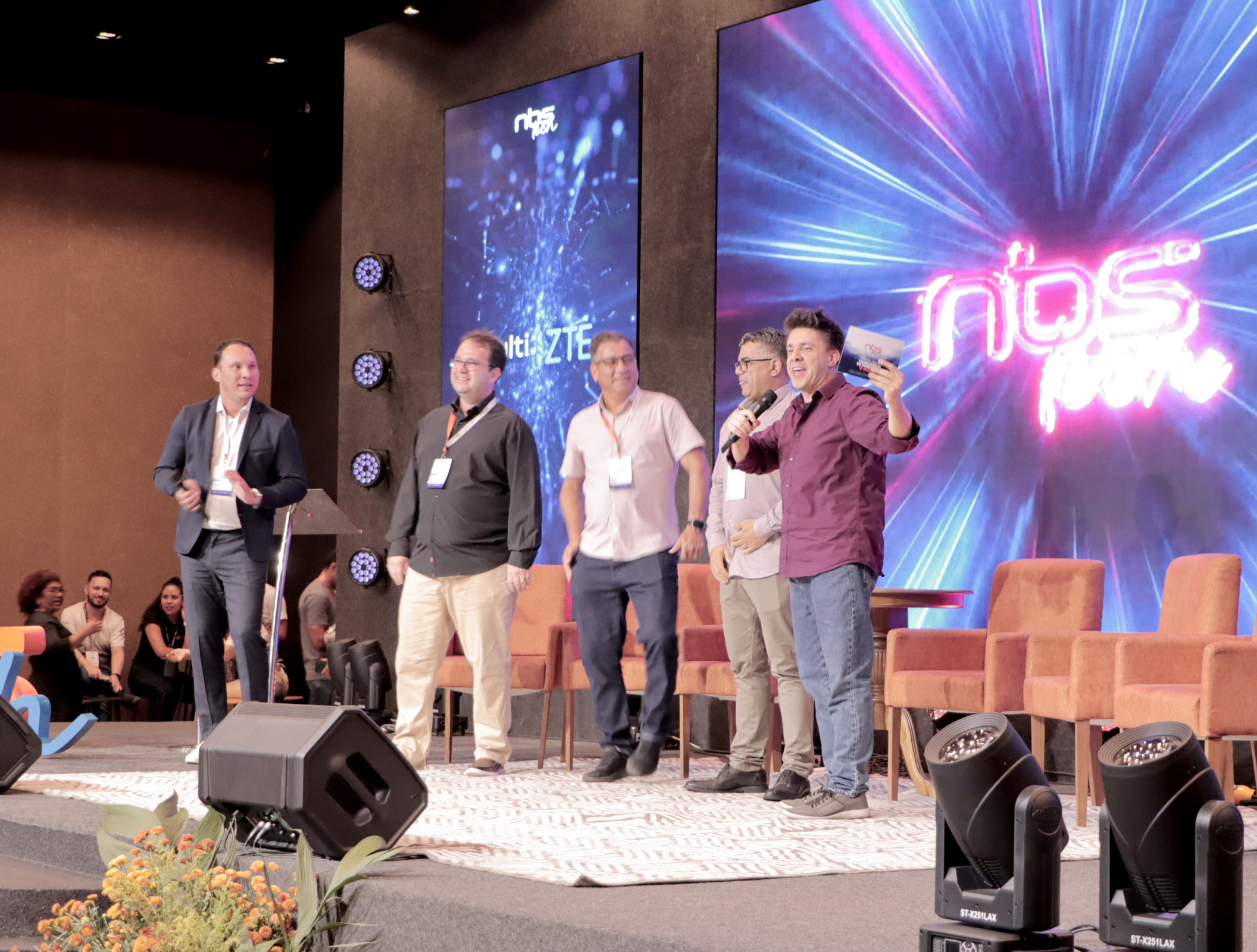 De eventos a parcerias: como a NBS Telecom fortalece sua conexão com o ecossistema de inovação