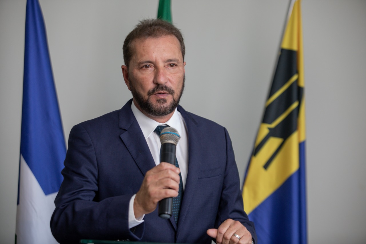 Hildon Chaves será apresentado como pré-candidato ao governo durante Encontro Estadual do PSDB em Rondônia