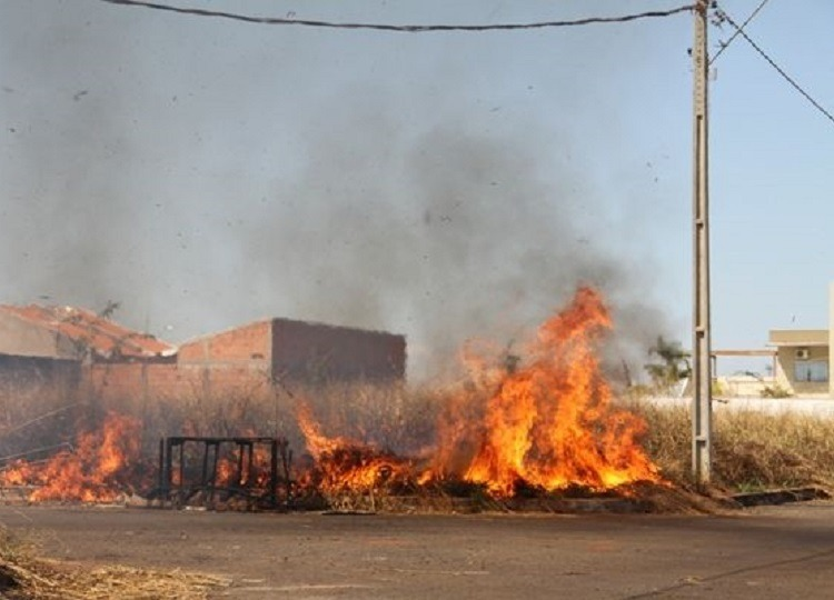 Porto Velho reforça canais de denúncia e destaca redução recorde de queimadas