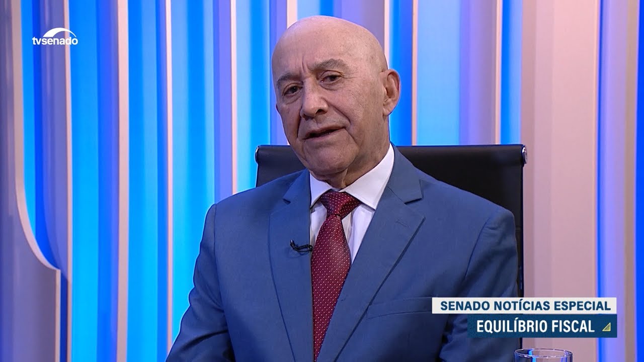 Ajuste das contas públicas no Brasil é um dever essencial, destaca senador Confúcio Moura