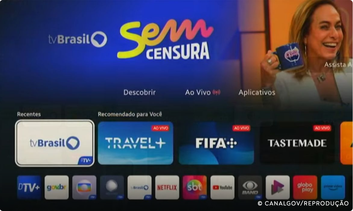 Entenda o que é e como vai funcionar a nova tecnologia da TV 3.0