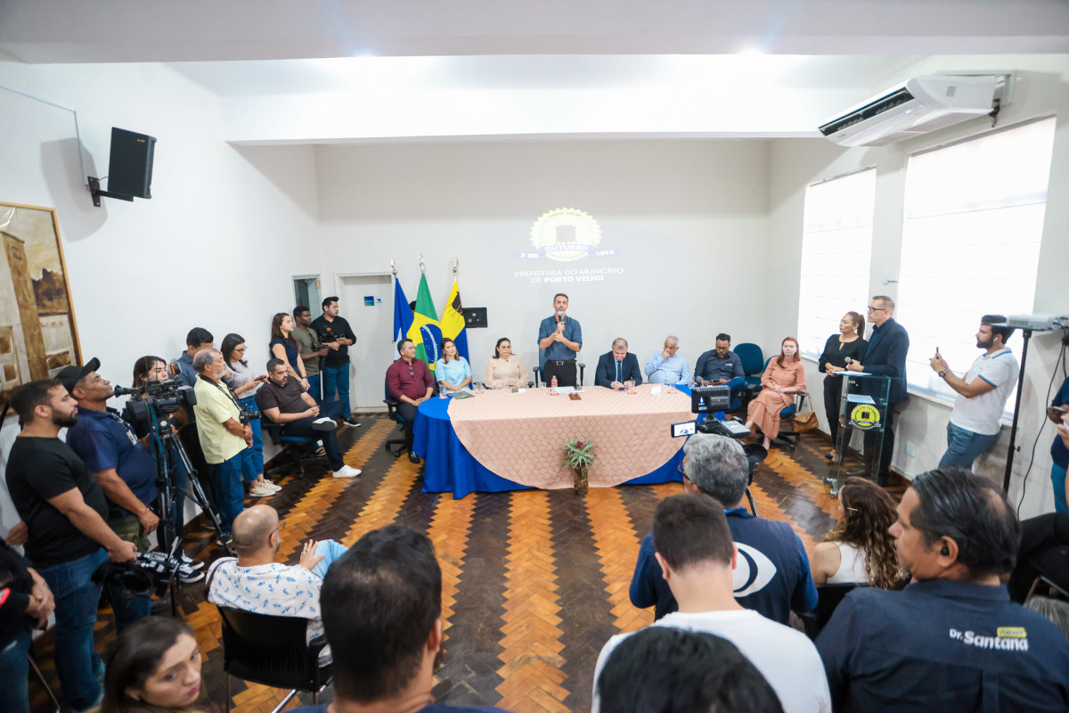 Prefeitura firma parceria com o Núcleo de Apoio à Criança com Câncer para gestão da Casa Criar