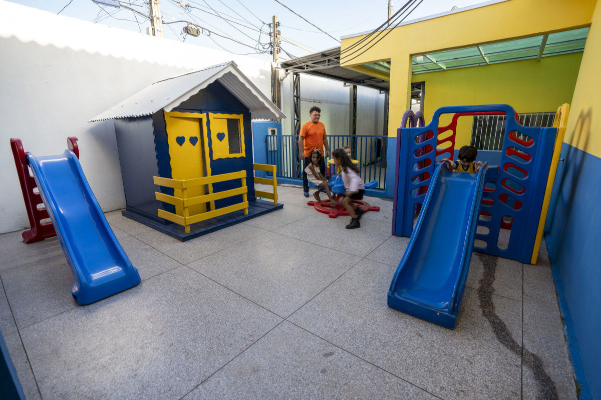 Inscrições para creche noturna iniciam dia 12 de agosto em Porto Velho