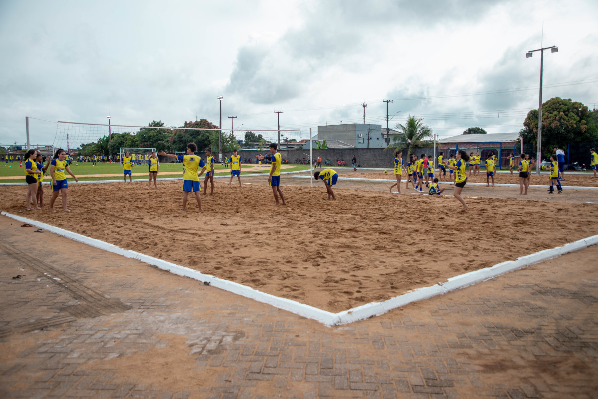 Inscrições para o Programa Construindo Campeões da Prefeitura de Porto Velho vão até 27 de agosto