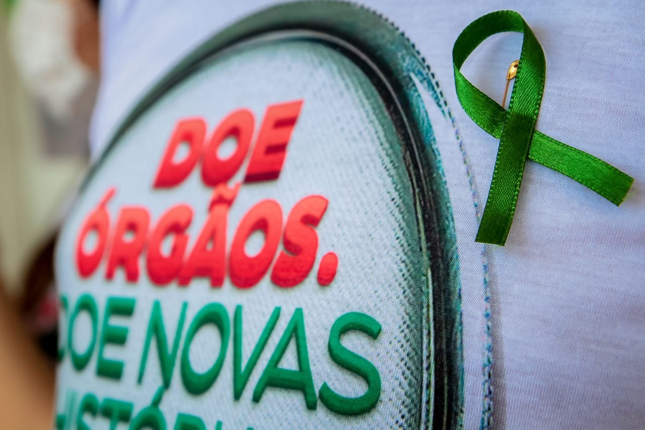 Setembro Verde reforça doação de órgãos como gesto de solidariedade e amor ao próximo