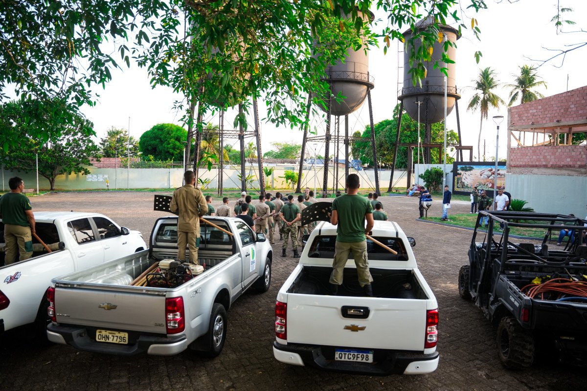 Brigada Municipal de Incêndio é implantada em Porto Velho