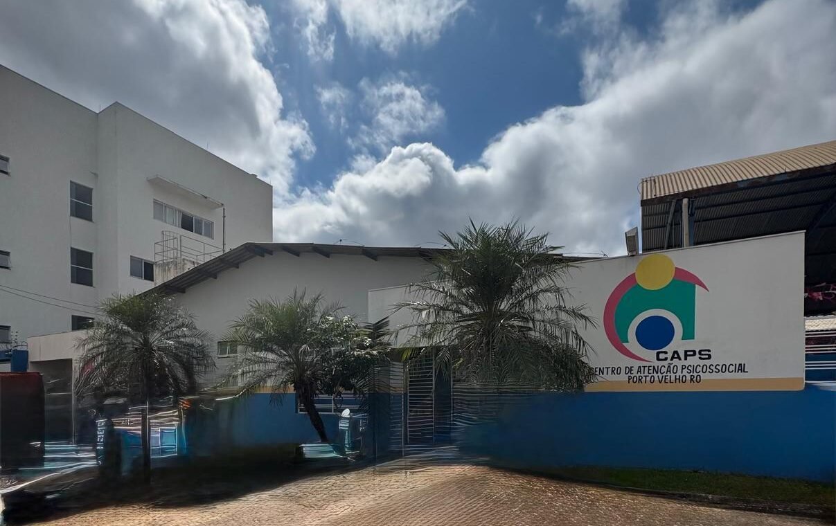 Com mais de 11 mil atendimentos em 2025, CAPS Madeira-Mamoré oferece serviço multiprofissional