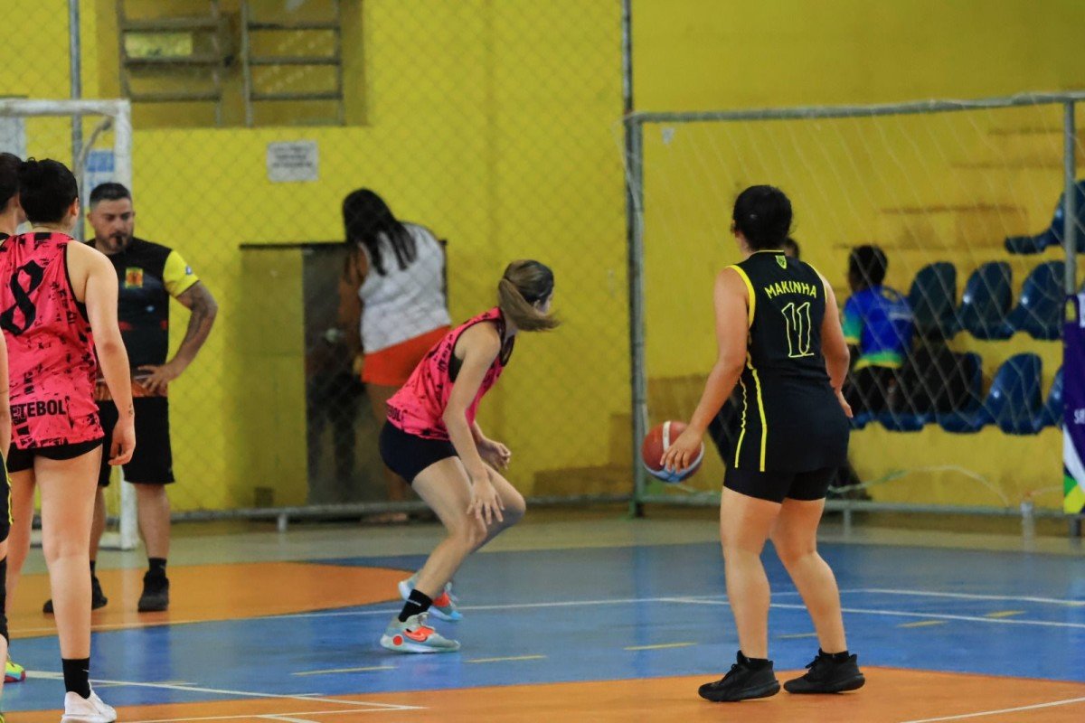 Inscrições para o projeto Construindo Campeões vão até esta sexta-feira, 05