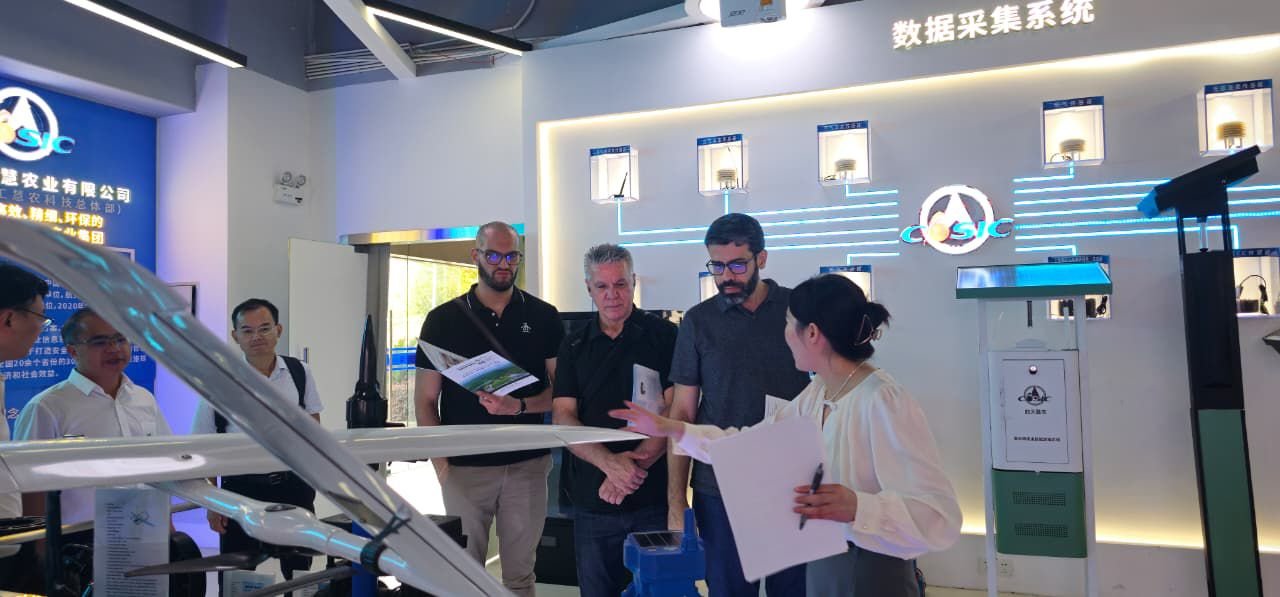 Rondônia participa de agendas estratégicas na China para fortalecer governo digital e inovação
