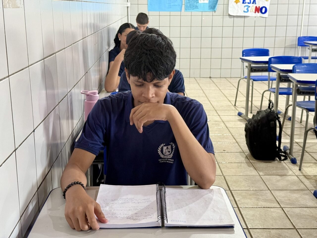 Concurso de Redação Patrulha Eleitoral 2025 está com inscrições abertas para estudantes da 1ª série do Ensino Médio