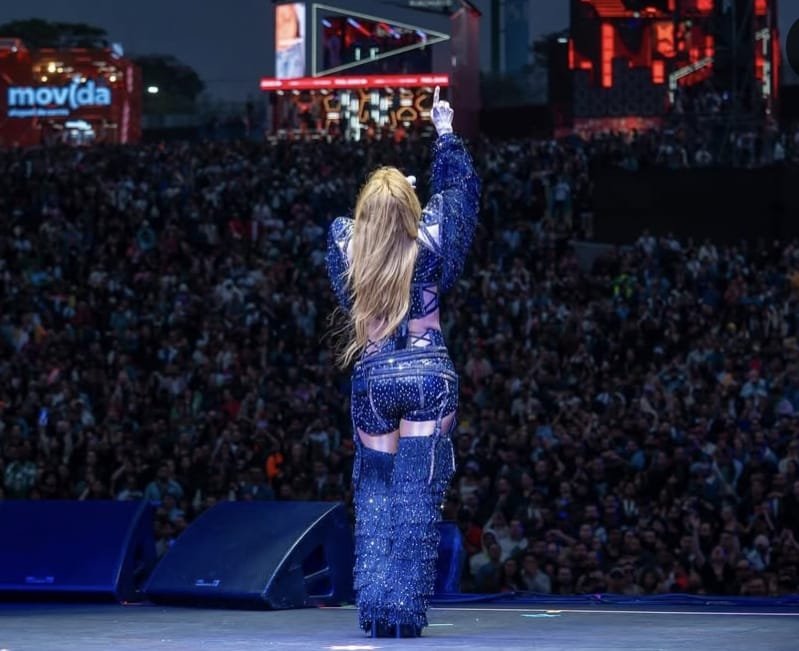 Cantora Joelma é uma das atrações confirmadas na comemoração de 111 anos de Porto Velho