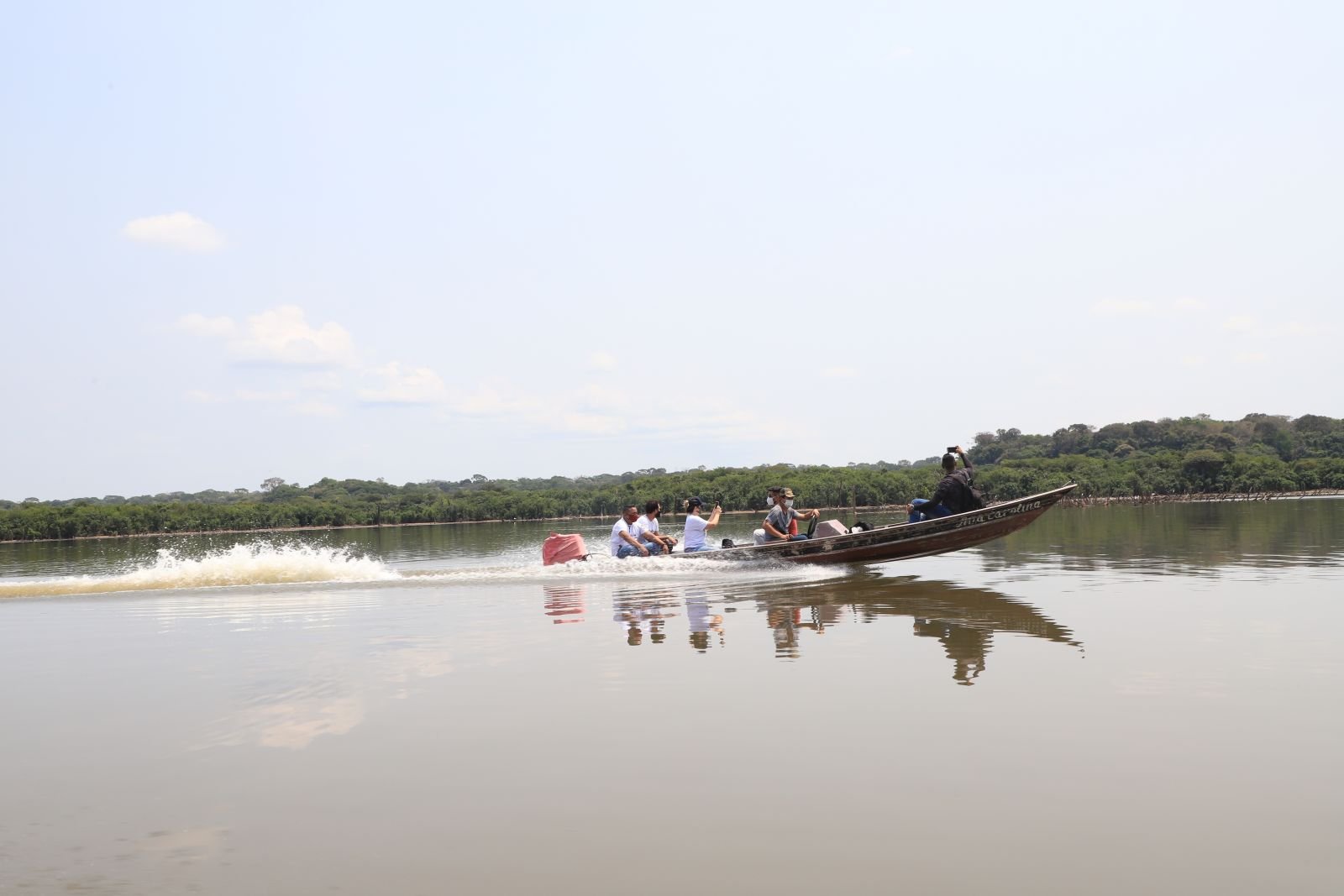Porto Velho celebra aniversário de 111 anos com o PVH Pesca Show 2025, o maior festival de pesca esportiva da Amazônia