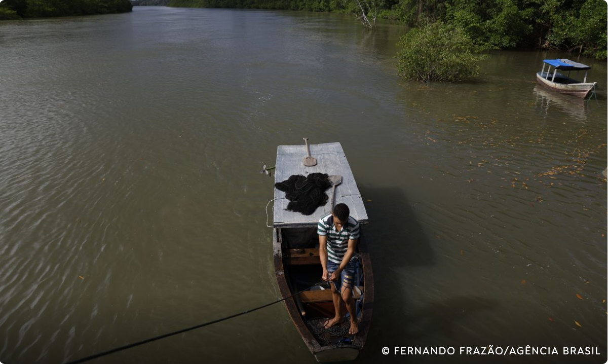 Seguro-defeso do pescador artesanal terá novas regras em outubro
