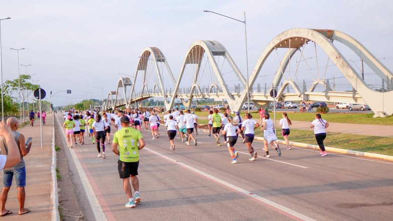 Prefeitura abre inscrições para corrida “Cidade de Porto Velho”