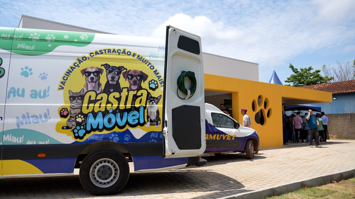 Inaugurada a primeira clínica de bem-estar animal pública de Rondônia