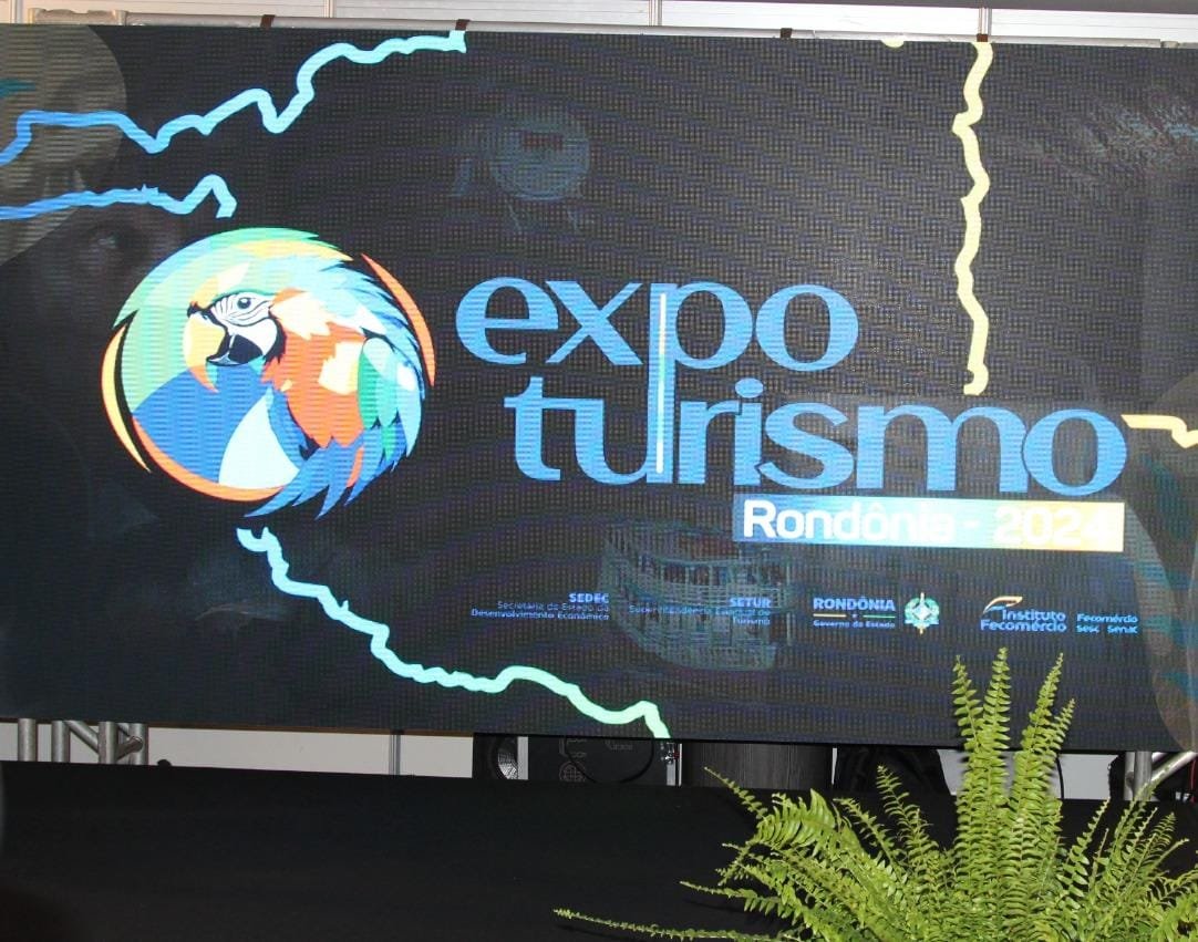 ExpoTurismo 2025 reúne grandes nomes da pesca esportiva e promove oportunidades de negócios em Rondônia